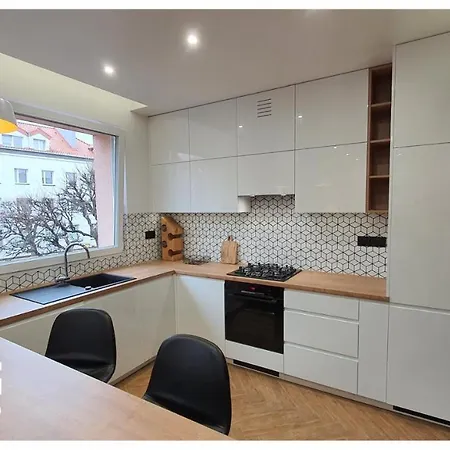 아파트 Odrodzenia 14