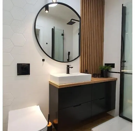 Apartment Odrodzenia 14 Szczytno (Warmian-Masurian)