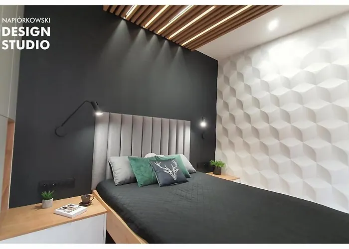 Apartment Odrodzenia 14 Szczytno (Warmian-Masurian)