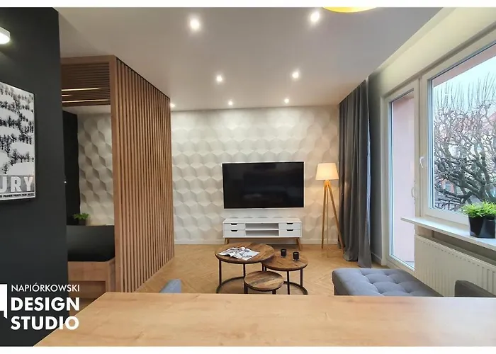 Odrodzenia 14 Apartment Szczytno (Warmian-Masurian)